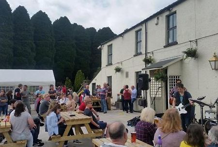 White Hart Inn Cinderford Kültér fotó