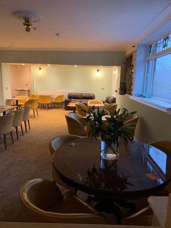 White Hart Inn Cinderford Kültér fotó