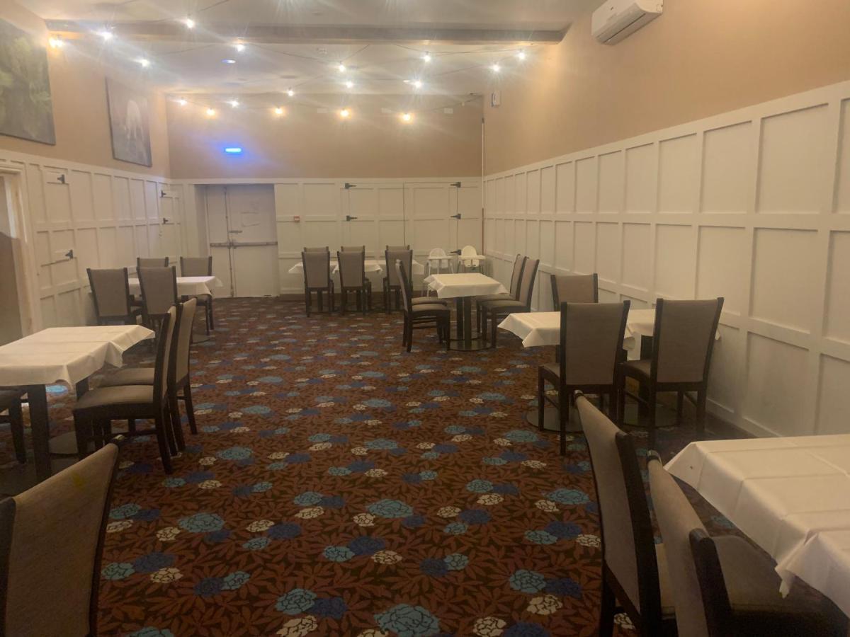 White Hart Inn Cinderford Kültér fotó