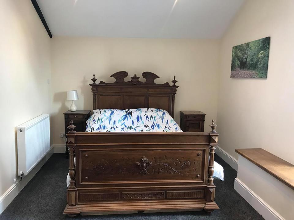 White Hart Inn Cinderford Kültér fotó