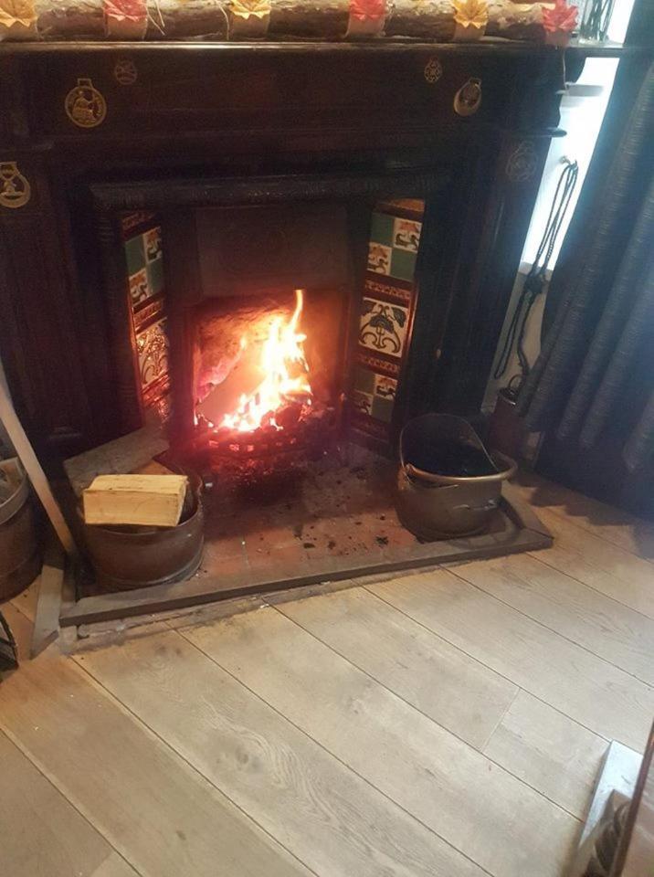 White Hart Inn Cinderford Kültér fotó