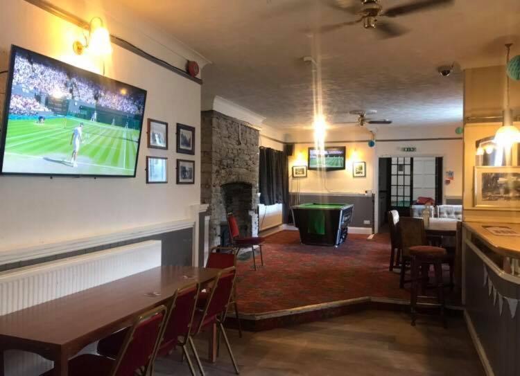 White Hart Inn Cinderford Kültér fotó